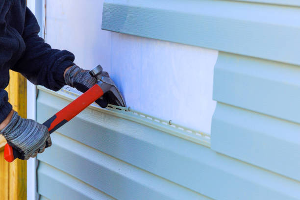Reliable Fiber Cement Siding contractor in Columbia, IL by Creative Siding